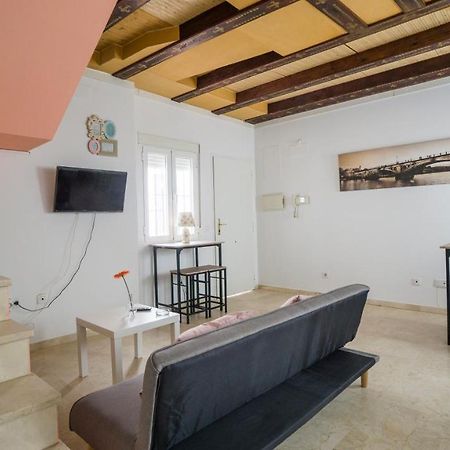 Rentalsevilla Feria Duplex Con Terraza 외부 사진