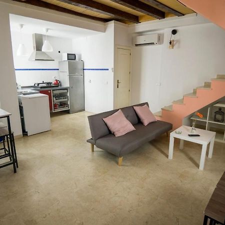 Rentalsevilla Feria Duplex Con Terraza 외부 사진