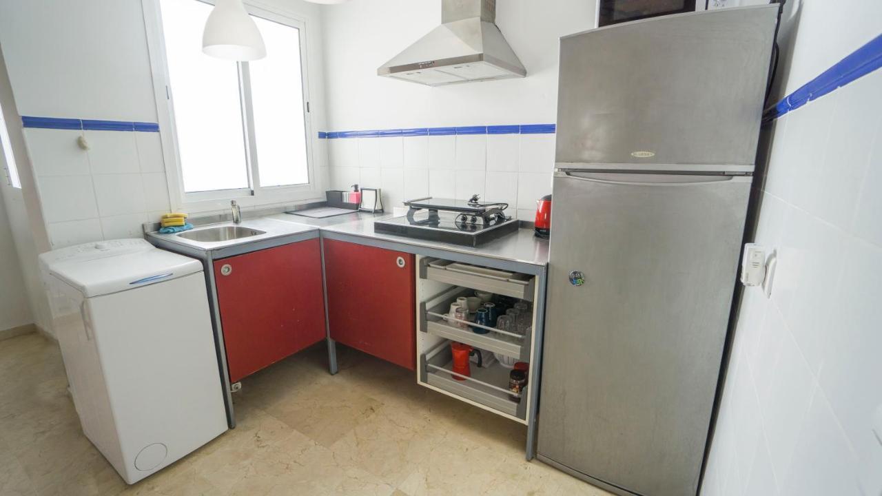 Rentalsevilla Feria Duplex Con Terraza 외부 사진