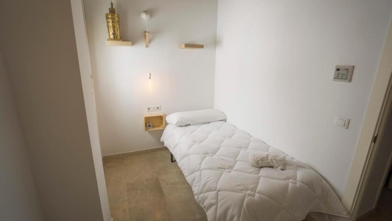 Rentalsevilla Feria Duplex Con Terraza 외부 사진
