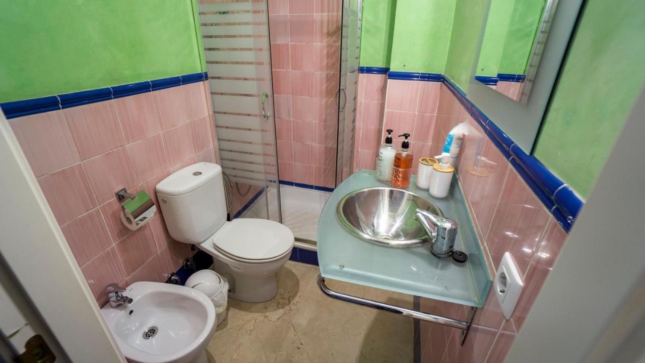 Rentalsevilla Feria Duplex Con Terraza 외부 사진