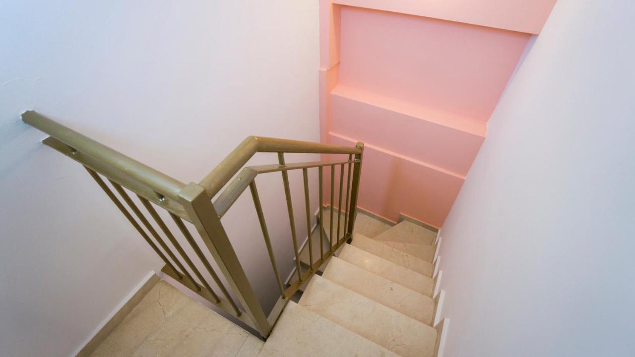 Rentalsevilla Feria Duplex Con Terraza 외부 사진