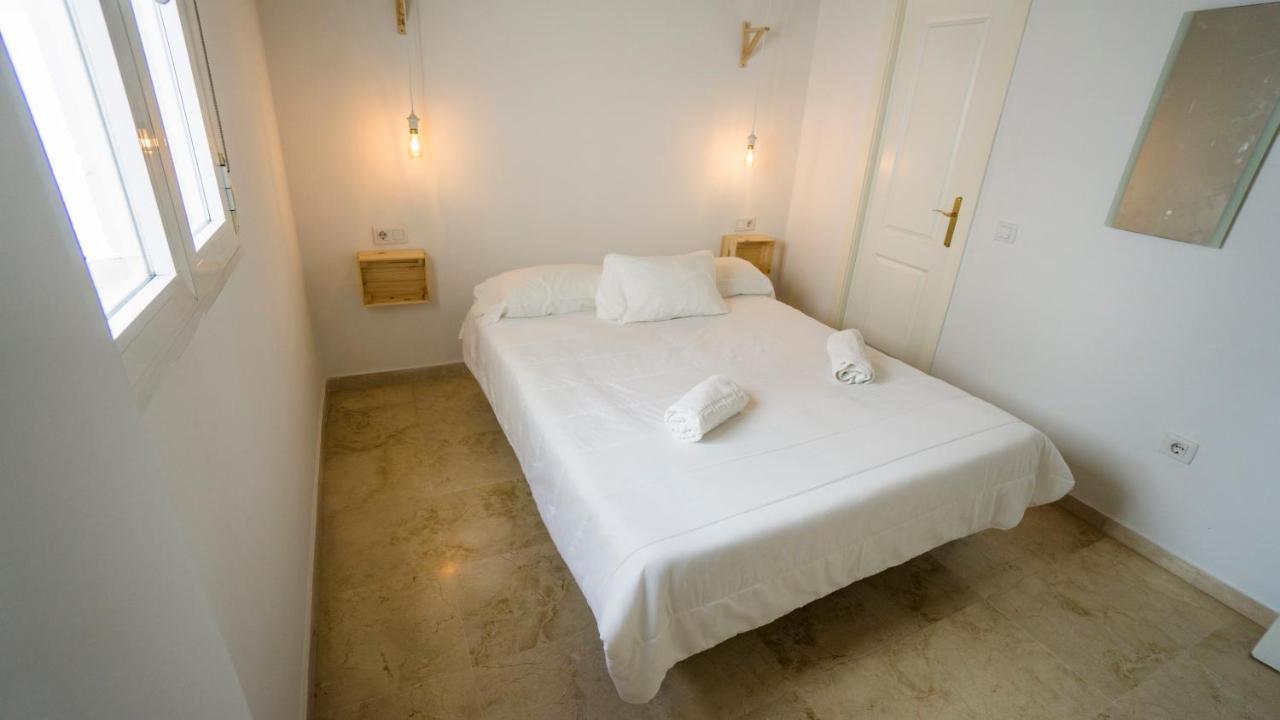 Rentalsevilla Feria Duplex Con Terraza 외부 사진